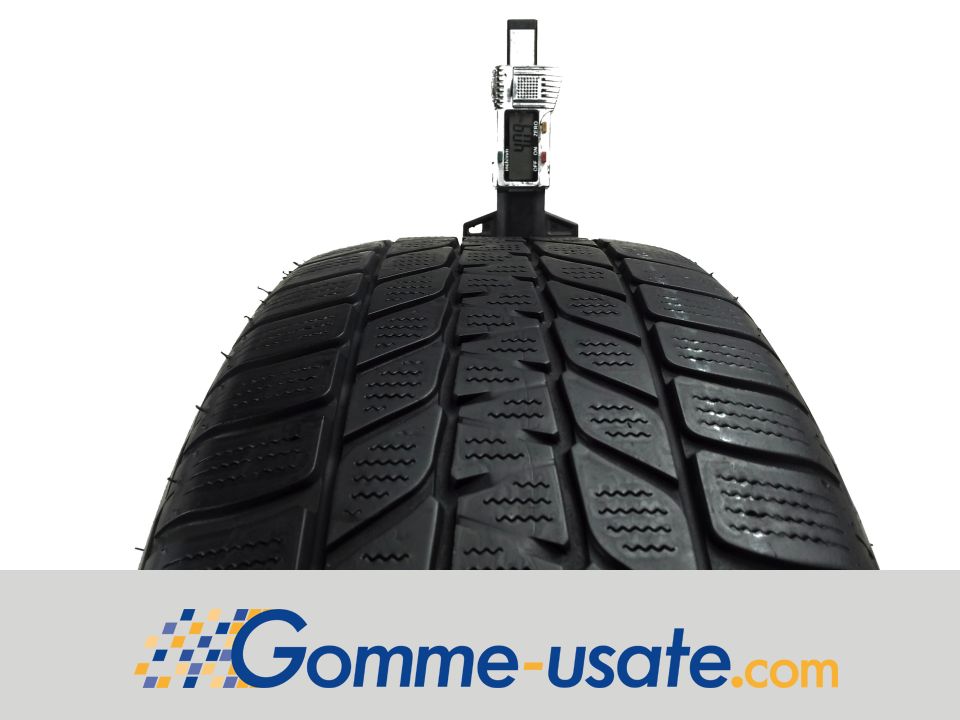 Thumb Bridgestone Gomme Usate Bridgestone 205/60 R16 92H Blizzak LM-25 I * M+S (50%) pneumatici usati Invernale 0